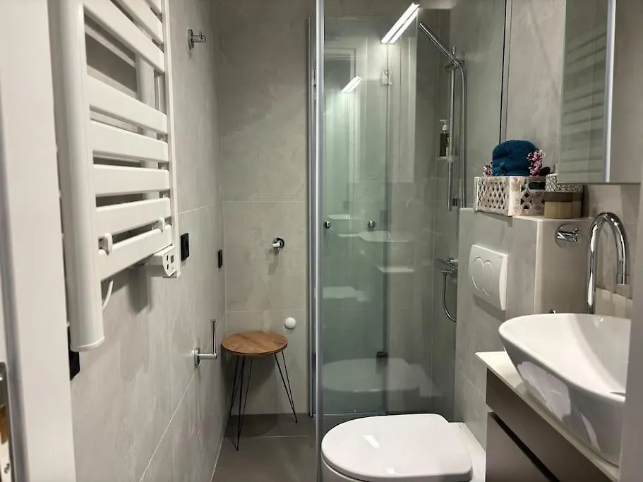 Thessalonian Suite II - 2 Steps From Whiter Tower Θεσσαλονίκη Ελλάδα