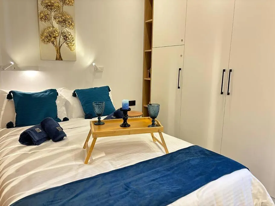 Διαμέρισμα Thessalonian Suite II - 2 Steps From Whiter Tower Θεσσαλονίκη