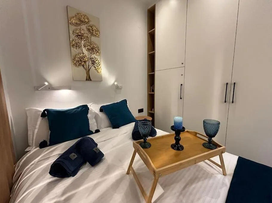 Διαμέρισμα Thessalonian Suite II - 2 Steps From Whiter Tower Θεσσαλονίκη