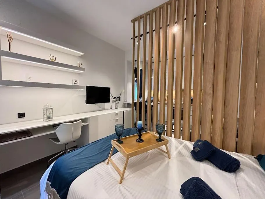 Διαμέρισμα Thessalonian Suite II - 2 Steps From Whiter Tower Θεσσαλονίκη