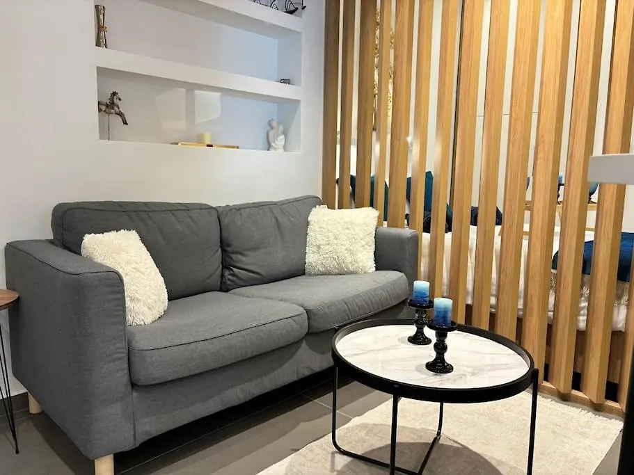 Thessalonian Suite II - 2 Steps From Whiter Tower Θεσσαλονίκη Διαμέρισμα