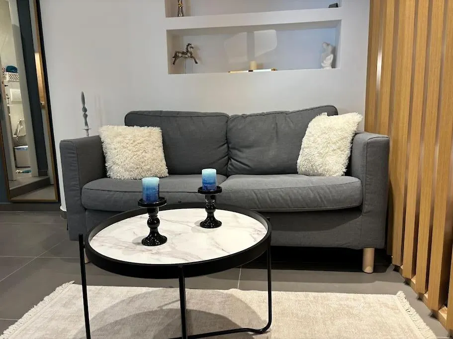 Apartment Thessalonian Suite II - 2 Steps From Whiter Tower Thessaloniki Greece